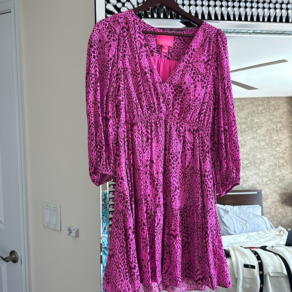 Lilly Pulitzer dress